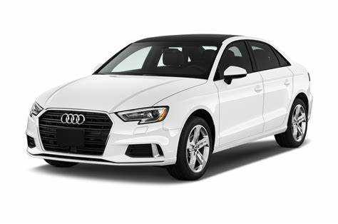 Интерьер Audi A3: качество материалов и технологии