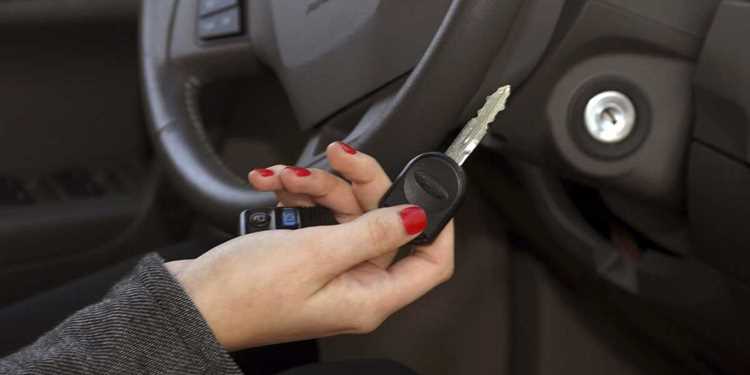 Предотвращение блокировки автомобиля