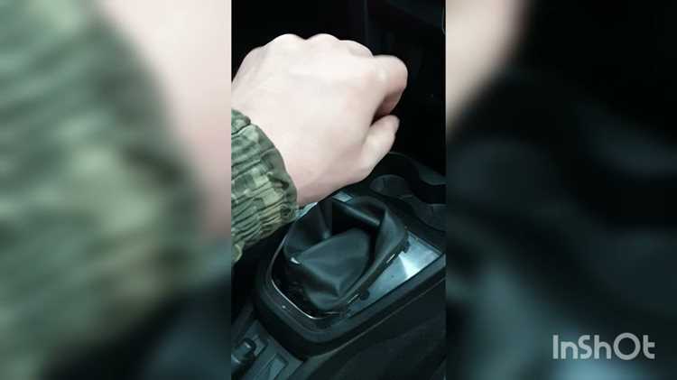 Методы фиксации рычага трансмиссии