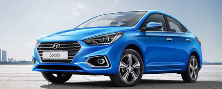Разболтовка колес: характеристики и рекомендации для Hyundai Solaris